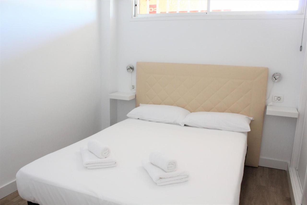 Superb Seaview Apartment In Playa De Las Americas 外观 照片