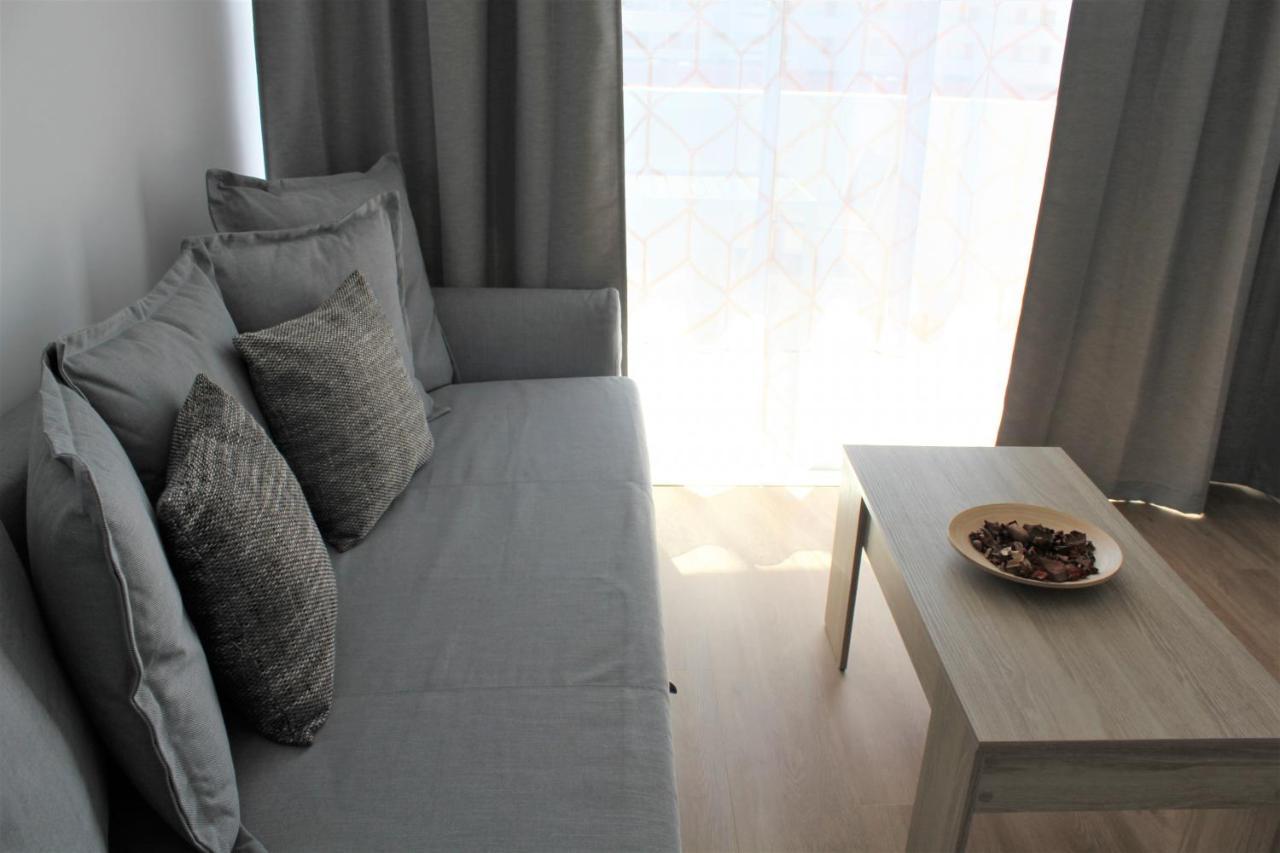 Superb Seaview Apartment In Playa De Las Americas 外观 照片