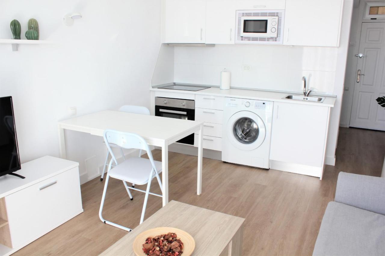 Superb Seaview Apartment In Playa De Las Americas 外观 照片