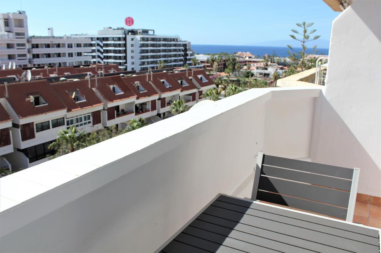 Superb Seaview Apartment In Playa De Las Americas 外观 照片