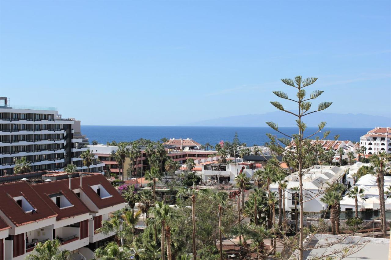 Superb Seaview Apartment In Playa De Las Americas 外观 照片
