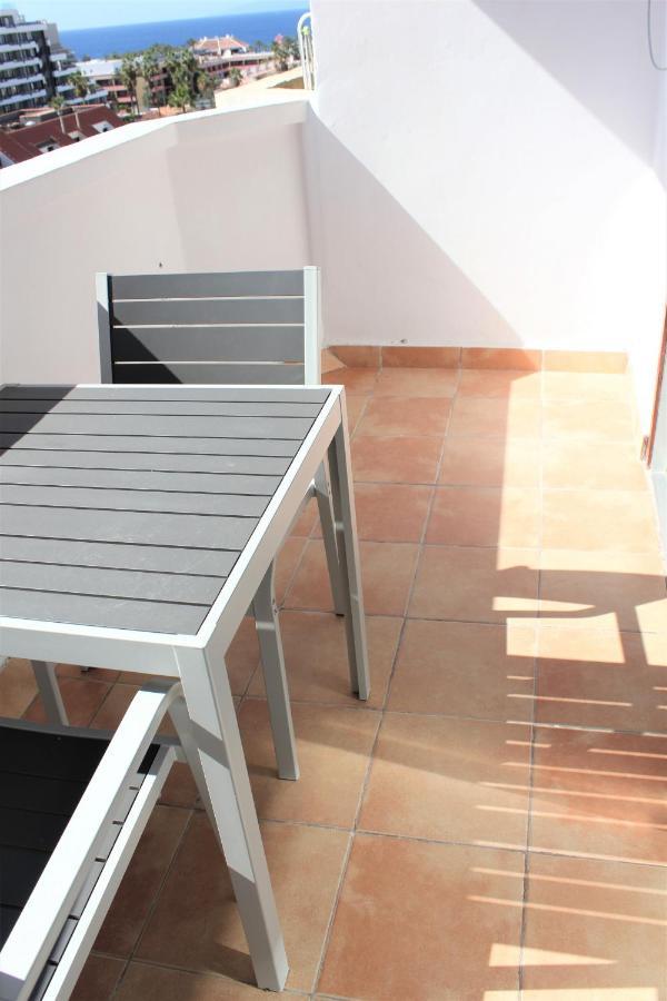Superb Seaview Apartment In Playa De Las Americas 外观 照片