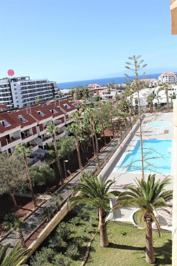 Superb Seaview Apartment In Playa De Las Americas 外观 照片
