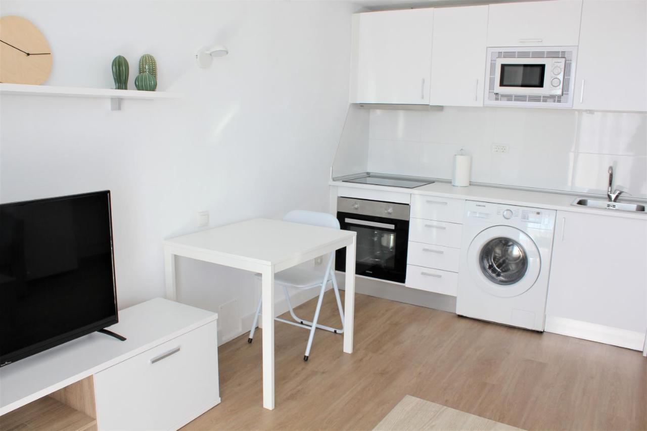 Superb Seaview Apartment In Playa De Las Americas 外观 照片
