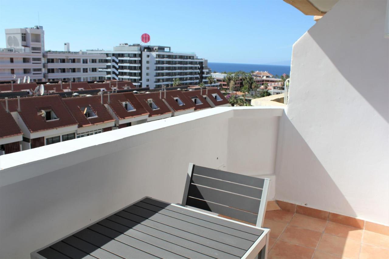 Superb Seaview Apartment In Playa De Las Americas 外观 照片
