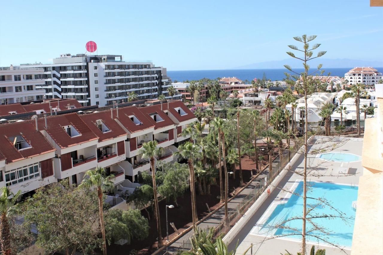 Superb Seaview Apartment In Playa De Las Americas 外观 照片
