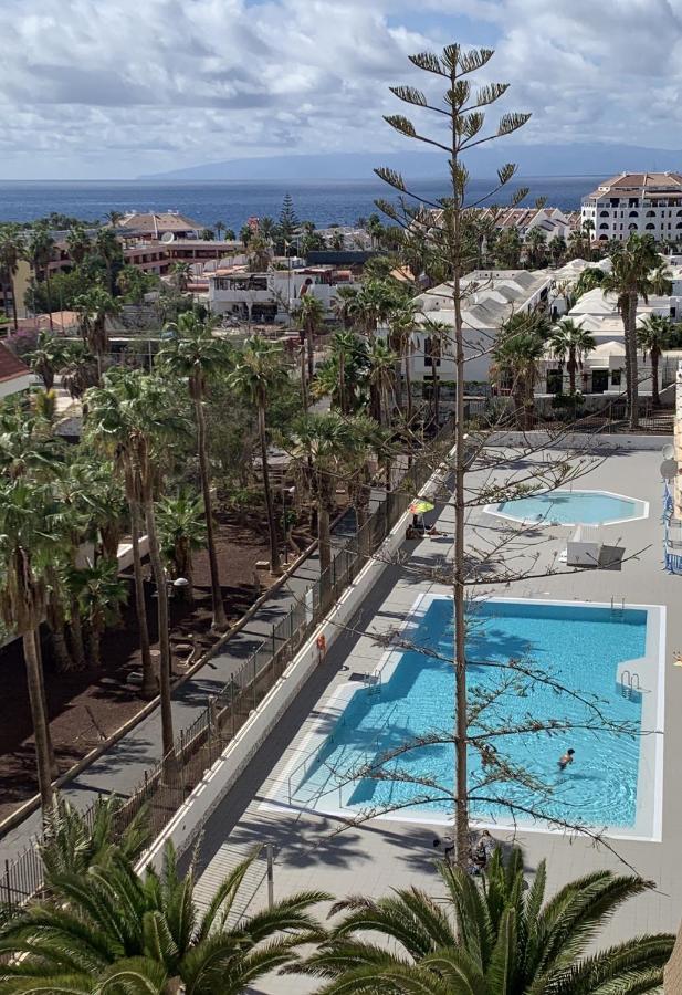 Superb Seaview Apartment In Playa De Las Americas 外观 照片