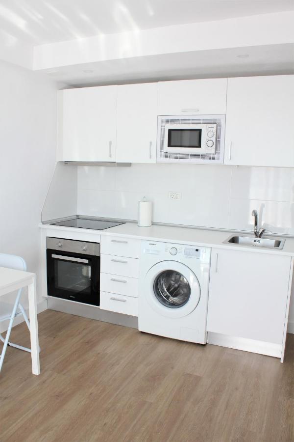 Superb Seaview Apartment In Playa De Las Americas 外观 照片