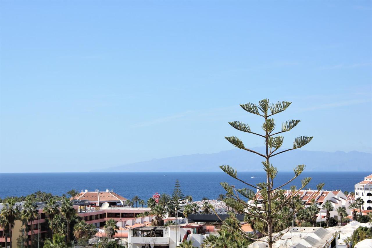 Superb Seaview Apartment In Playa De Las Americas 外观 照片