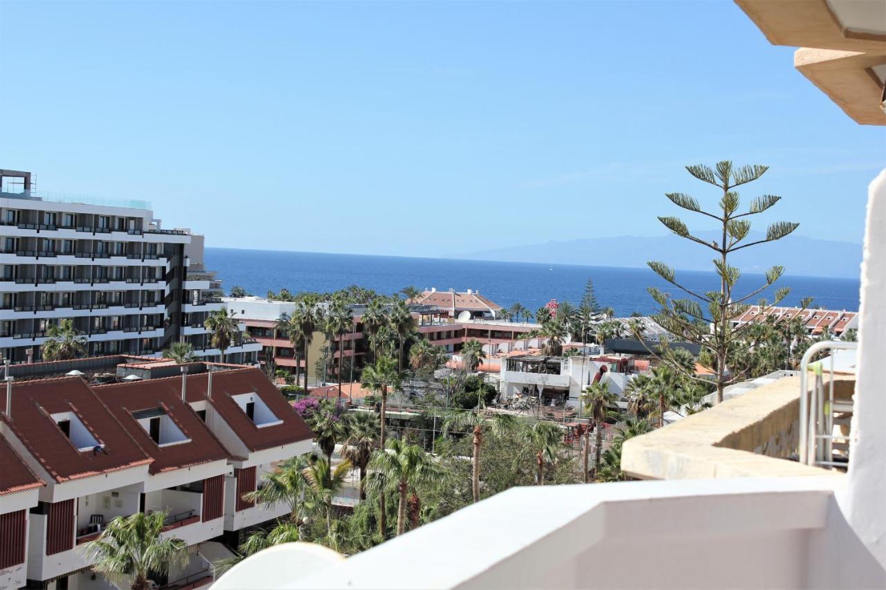 Superb Seaview Apartment In Playa De Las Americas 外观 照片