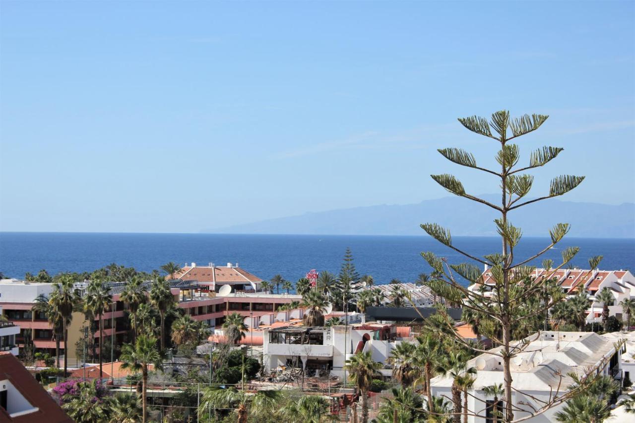 Superb Seaview Apartment In Playa De Las Americas 外观 照片