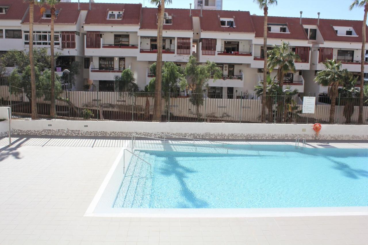 Superb Seaview Apartment In Playa De Las Americas 外观 照片