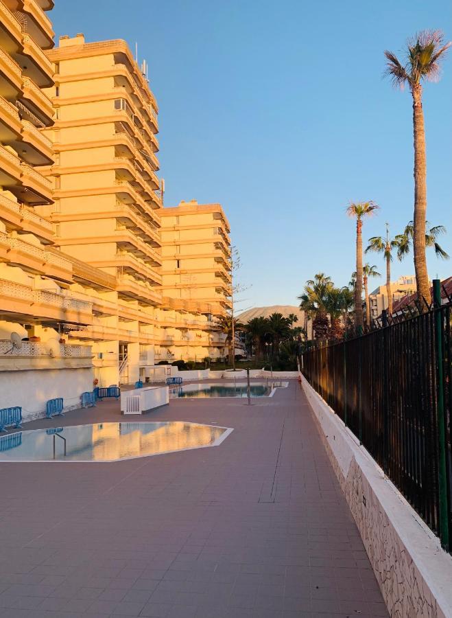 Superb Seaview Apartment In Playa De Las Americas 外观 照片