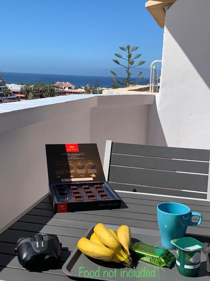 Superb Seaview Apartment In Playa De Las Americas 外观 照片
